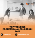 Top Trending Professional Courses in 2023