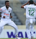 BAN vs AFG Test Day 2 Highlights and Report