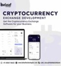 Cryptocurrency Exchange  Development Company