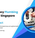 Rapid Relief: Emergency Plumbing Services in Singapore