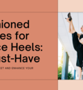 Why cushioned insoles matter for dance shoes